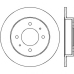 562419B BENDIX Тормозной диск