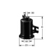 MBNA1527<br />CLEAN FILTERS