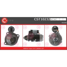 CST10232AS CASCO Стартер