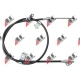 K19528<br />ABS<br />Трос, стояночная тормозная система