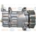 8FK 351 322-401 HELLA Компрессор, кондиционер