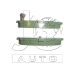 C21037JC Japan Cars Колодки тормозные