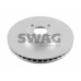 81 92 7235 SWAG Тормозной диск