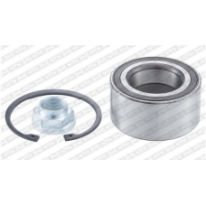 R174.95 SNR Комплект подшипника ступицы колеса