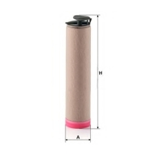 AS 6304 UNICO FILTER Фильтр добавочного воздуха