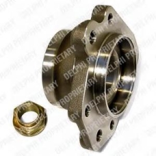 BK1318 DELPHI Комплект подшипника ступицы колеса