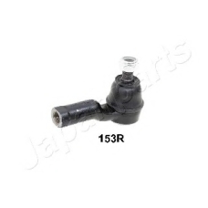 TI-153R JAPANPARTS Наконечник поперечной рулевой тяги