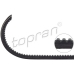 100 241 TOPRAN Клиновой ремень