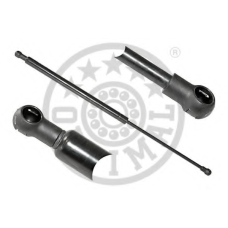 AG-17592 OPTIMAL Газовая пружина, крышка багажник