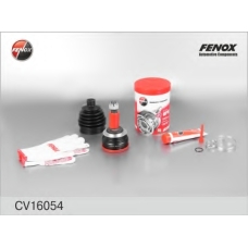 CV16054 FENOX Шарнирный комплект, приводной вал