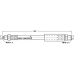 FBH6893 FIRST LINE Тормозной шланг
