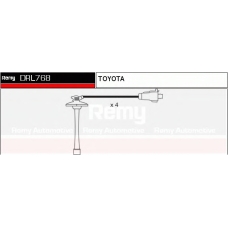 DRL768 DELCO REMY Комплект проводов зажигания