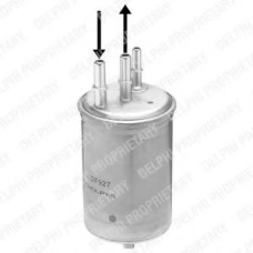 HDF927 DELPHI Топливный фильтр
