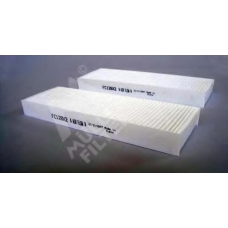 FC128x2 MULLER FILTER Фильтр, воздух во внутренном пространстве
