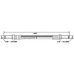 FBH6561 FIRST LINE Тормозной шланг