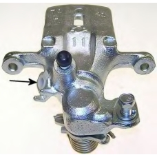 8AC 355 383-971 HELLA PAGID Тормозной суппорт