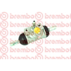 A 12 934 BREMBO Колесный тормозной цилиндр