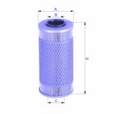FP 7120 x UNICO FILTER Топливный фильтр