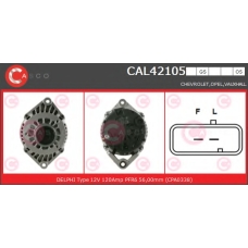 CAL42105GS CASCO Генератор