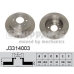 J3314003 NIPPARTS Тормозной диск