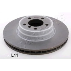 DI-L11 JAPANPARTS Тормозной диск