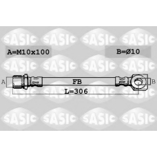 SBH6367 SASIC Тормозной шланг