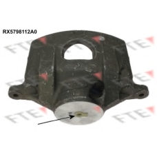 RX5798112A0 FTE Тормозной суппорт