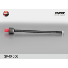 SP40006 FENOX Осевой шарнир, рулевая тяга
