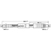 FBH6975 FIRST LINE Тормозной шланг