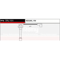 DRL184 DELCO REMY Комплект проводов зажигания