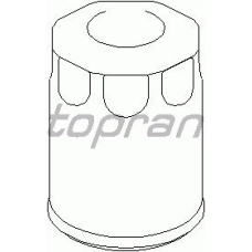 201 305 TOPRAN Масляный фильтр