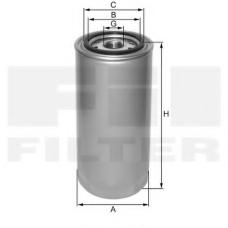 ZP 516 F FIL FILTER Топливный фильтр