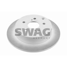 81 92 7238 SWAG Тормозной диск
