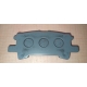 04466-48060<br />TOYOTA<br />Колодки тормозные 