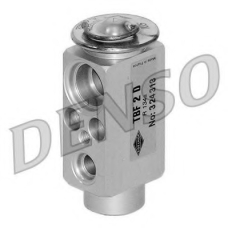 DVE20010 DENSO Расширительный клапан, кондиционер