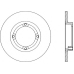 BDR1497.10 OPEN PARTS Тормозной диск