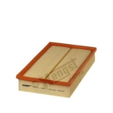 E587L HENGST FILTER Воздушный фильтр