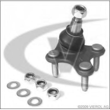 V10-0636 VEMO/VAICO Несущий / направляющий шарнир