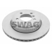 20 93 1724 SWAG Тормозной диск