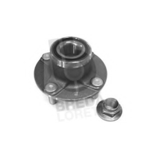 KRT7059 BREDA  LORETT Комплект подшипника ступицы колеса