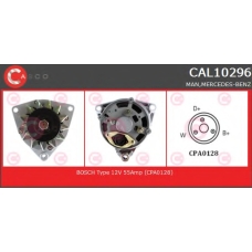 CAL10296 CASCO Генератор