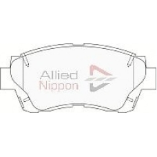 CBP0331 COMLINE Комплект тормозных колодок, дисковый тормоз