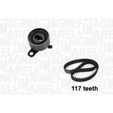 341302160000 MAGNETI MARELLI Комплект ремня ГРМ