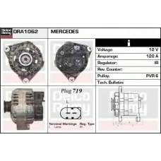 DRA1062 DELCO REMY Генератор
