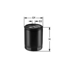 DF 827/A CLEAN FILTERS Масляный фильтр
