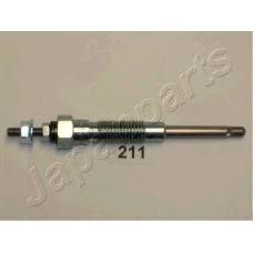 CE-211 JAPANPARTS Свеча накаливания