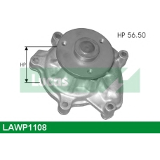 LAWP1108 TRW Водяной насос