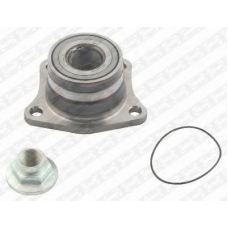 R169.39 SNR Комплект подшипника ступицы колеса