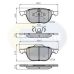 CBP01323 COMLINE Комплект тормозных колодок, дисковый тормоз