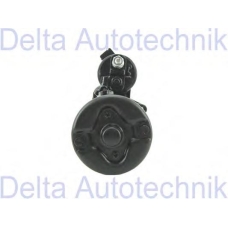 A 13 400 DELTA AUTOTECHNIK Стартер